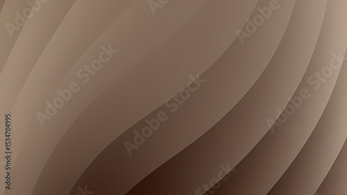 Abstract design with layered, curved shapes.