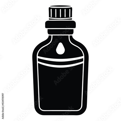 dentist element isolated oral rinse on white background