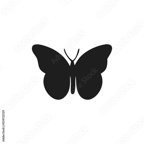 butterfly vector illustration