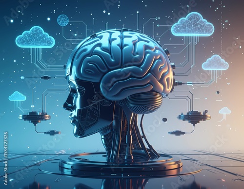 Embracing New Beginnings The Dawn of Artificial Intelligence, generate ai 