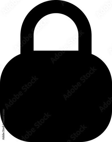 lock vector ui icon