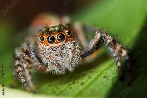Jumping Spider