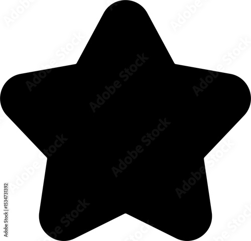 star vector ui icon