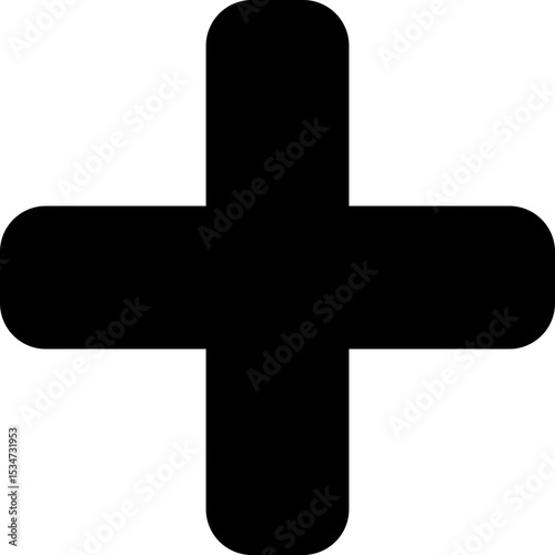 vector cross symbol vector ui icon