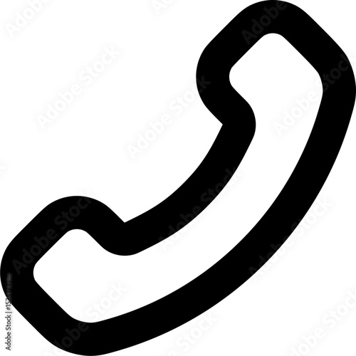 phone call vector ui icon