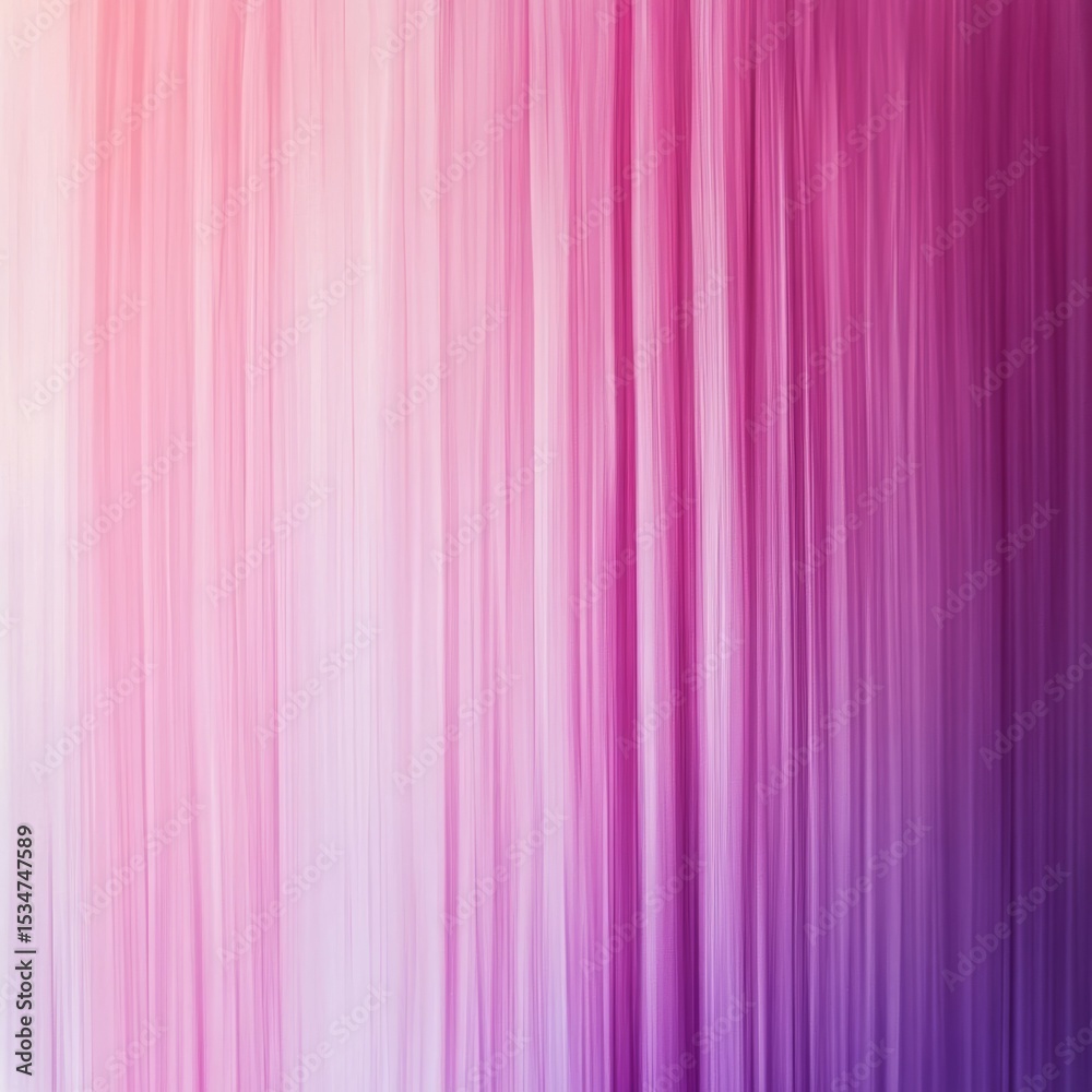 Obraz premium Vertical Gradient of Soft Pink and Purple Hues