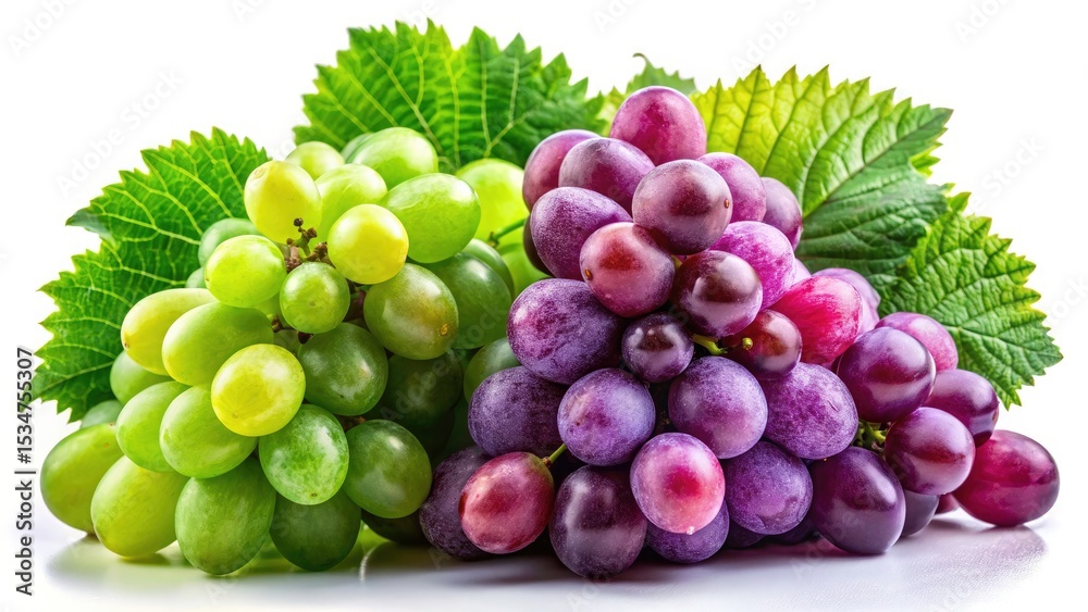 Fresh Grapes: High-Quality Fruit Photography for Websites & Apps Fresh Grapes: High-Quality Fruit Photography for Websites & Apps