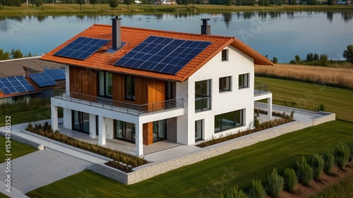Smart Eco-Friendly Home
