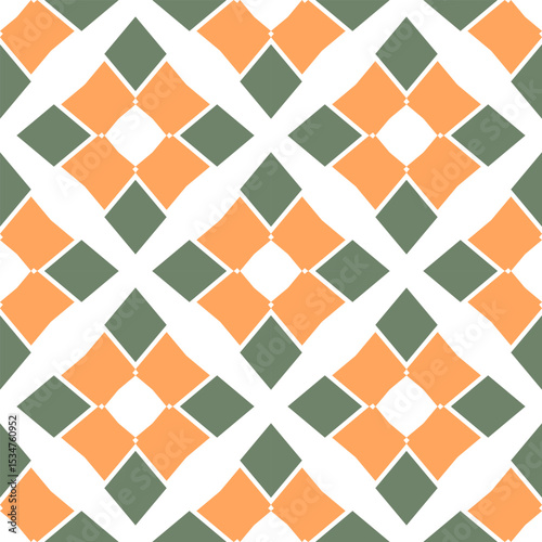 seamless geometric pattern