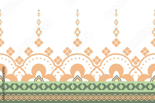 vector illustration of a decorative pattern