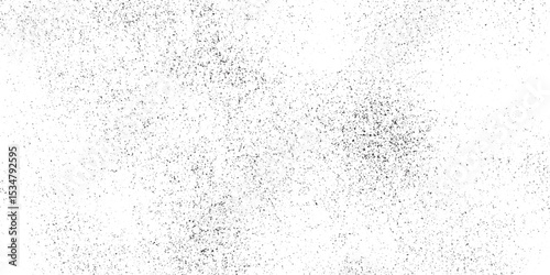 Dark grainy texture on white background Subtle halftone grunge urban texture vector. Vector Illustration grunge texture. Grainy gradient black and white, glitter abstract grange effect background