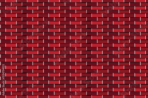 High resolution seamless brick wall art pattern design for backgrounds, wallpapers, tiles, decor, construction, and industrial themes