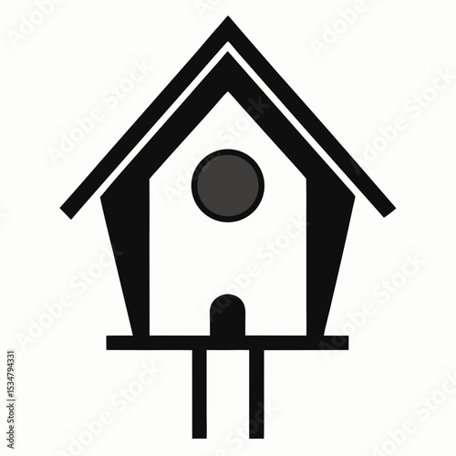 bird house icon