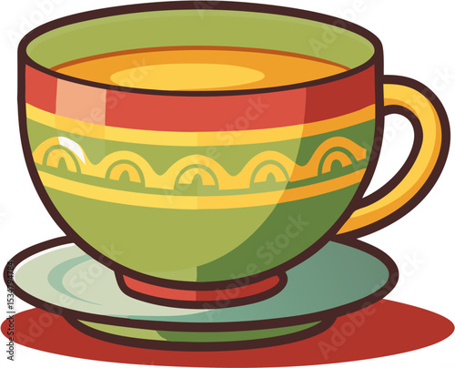 cup of coffee