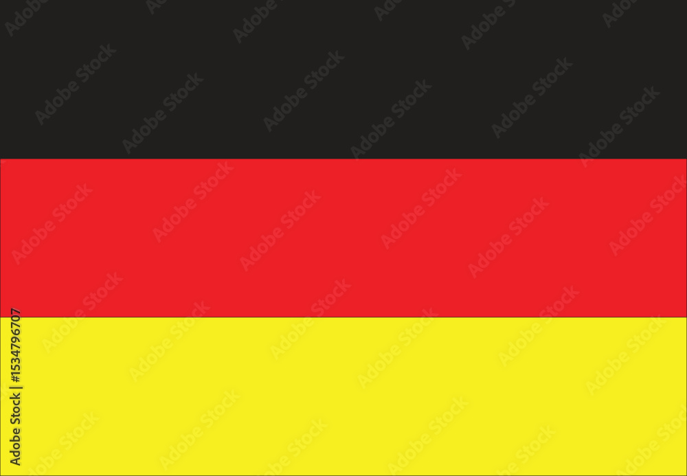 Naklejka premium Print