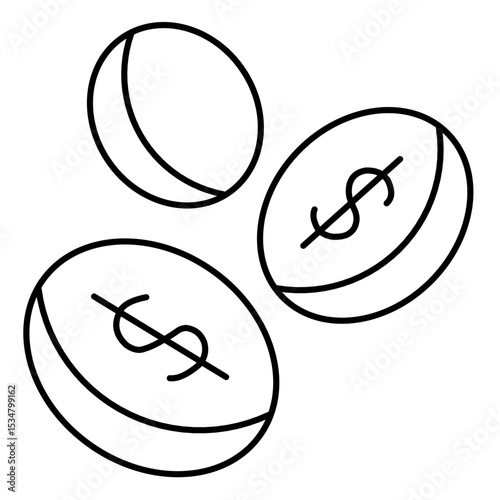  related to coin vector