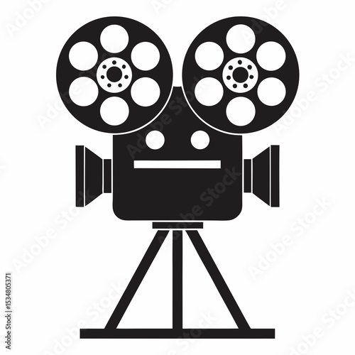 movie camera icon