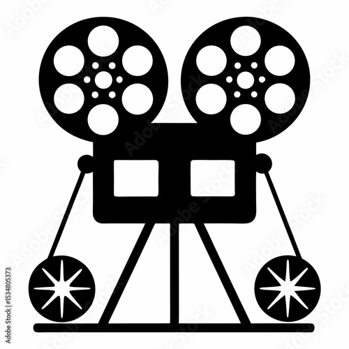 movie camera icon