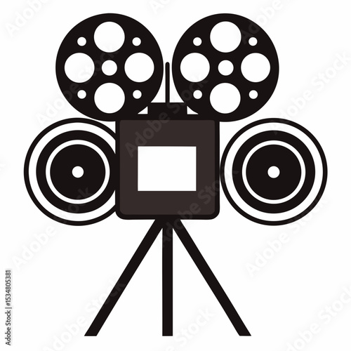 movie camera icon