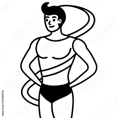  with-slight-torso-twist