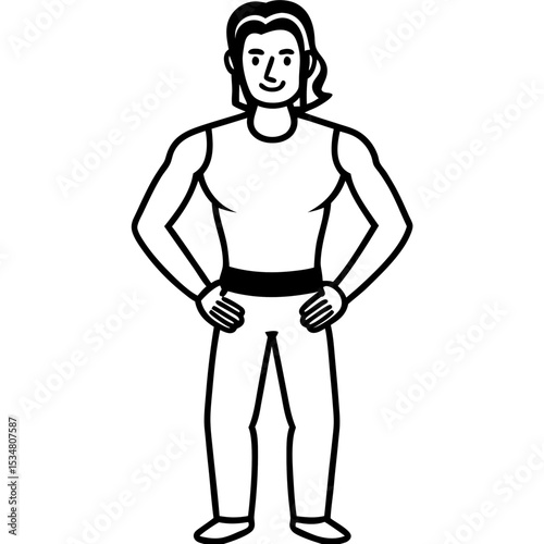 basic-standing-poses--learn-proportions---posture