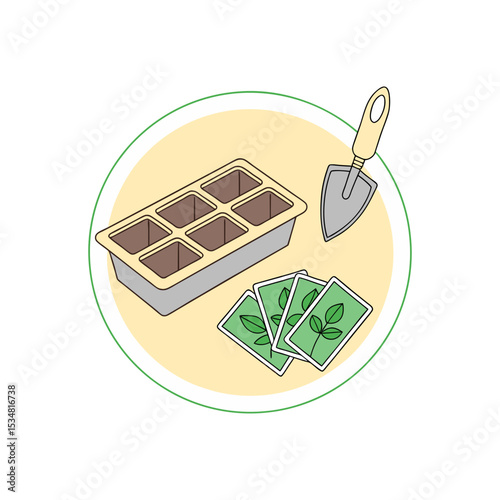 Seed Starting Kit