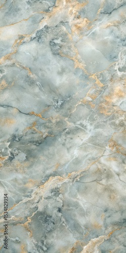 Distressed Luxury Marbled Surface with Ominous Gray Undertones and Mixture of Colors