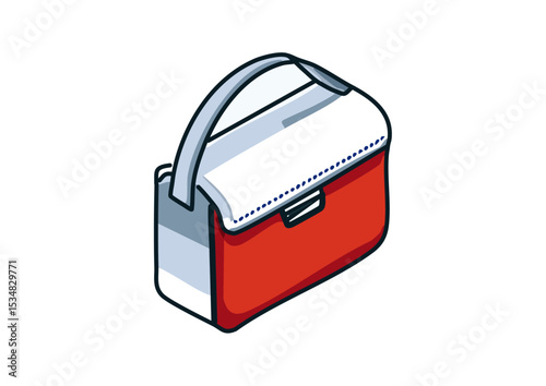 Women needed bags that could accommodate travel essentials, leading to the development of larger satchels and  bags. These bags, often made of sturdy leather, were designed for practicality and durabi