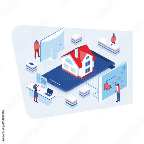 Smart Home Technology and Real Estate Management