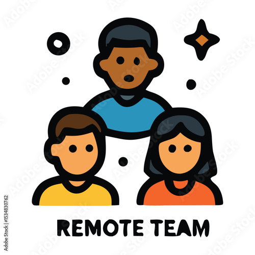 Flexible Remote Work Diverse Team Options, Telecommuting & Virtual Collaboration