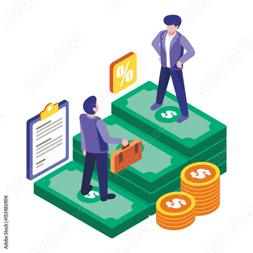 Financial Investment and Business Growth