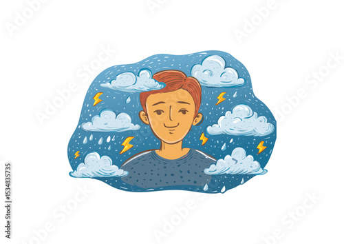 stratus that promise rain, clouds are a constant reminder of the atmosphere's dynamic nature. They morph and evolve, shaped by unseen forces, transforming the sky into a living, breathing canvas. 