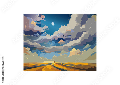 clouds drift and dance, nature's most ephemeral artistry. From the fluffy, white cotton balls of cumulus on a clear day to the sprawling, gray blankets of stratus that promise rain, clouds are a const