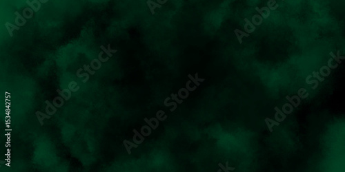 	
abstract cloud and vapor texture background. Black and Green smoke aquarelle smudge illustration smooth grungy smokey light green colors ink glow. green color powder explosion	