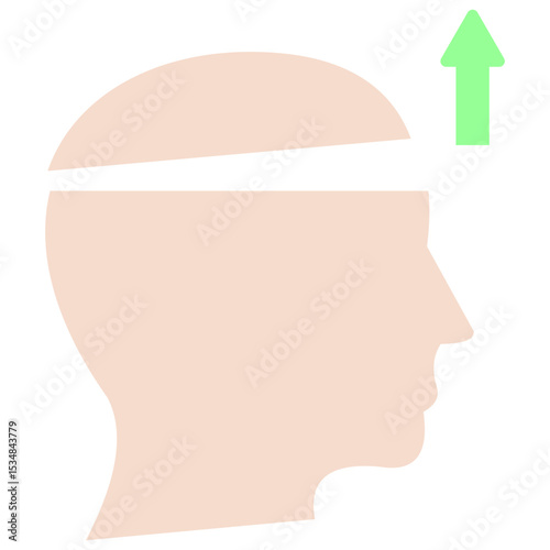 Open Minded Icon