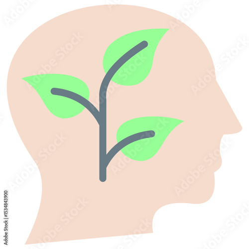 Think Green Icon