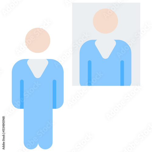 Reflection Icon