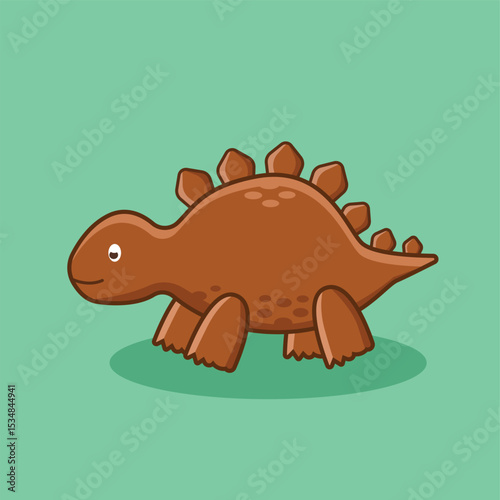 Dinosaurus Illustration