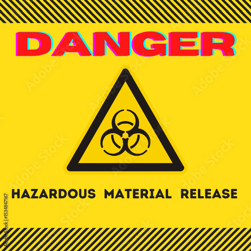 danger hazardous material release 002
