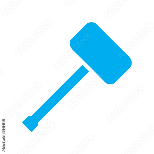 Mallet colored icon