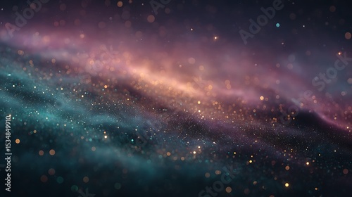 Abstract glittering background