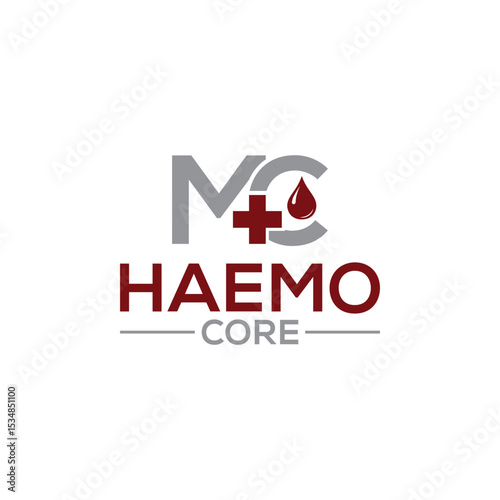 Modern and trustworthy healthcare logo design, ideal for hospitals, clinics, and wellness centers. Incorporates medical symbols and soothing colors to express care, safety, and professionalism.
