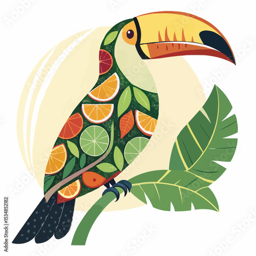 Tropical Toucan Fusion