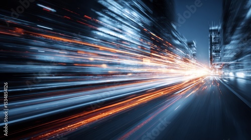 Digital acceleration
