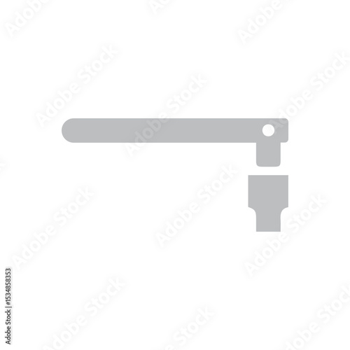 Socket wrench icon