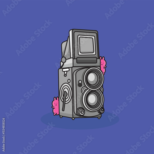 Working Classic Camera