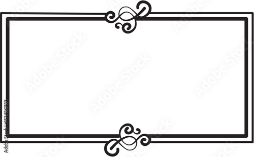 border frame Line