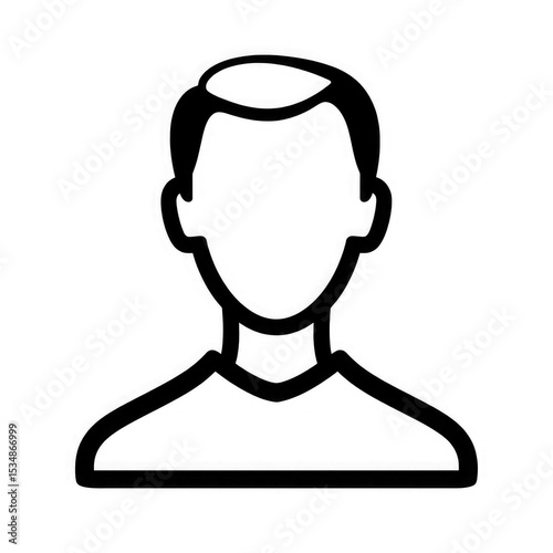 man PNG and JPEG with transparent background	