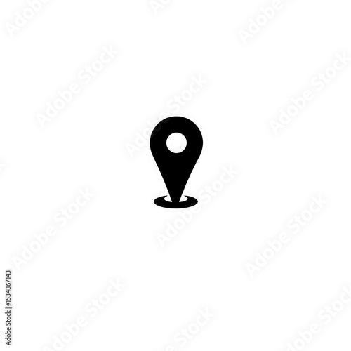 map pointer icon PNG and JPEG with transparent background	