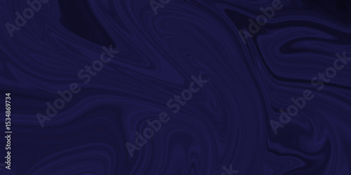 The texture blue and black marble pattern modern style Liquid background .Liquid blue abstract background vector , illustration Abstract color acrylic pours liquid marble surface design.	
